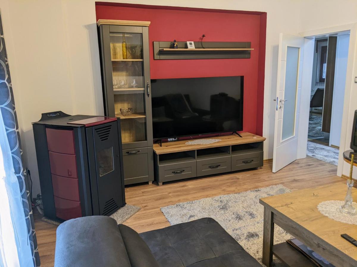Apartmani Hrastik Bihac Bagian luar foto