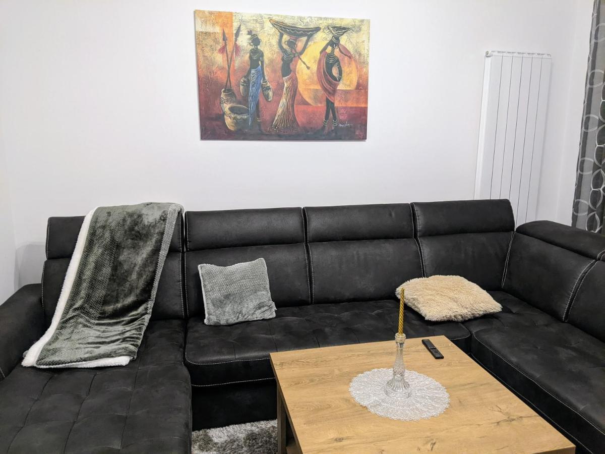 Apartmani Hrastik Bihac Bagian luar foto