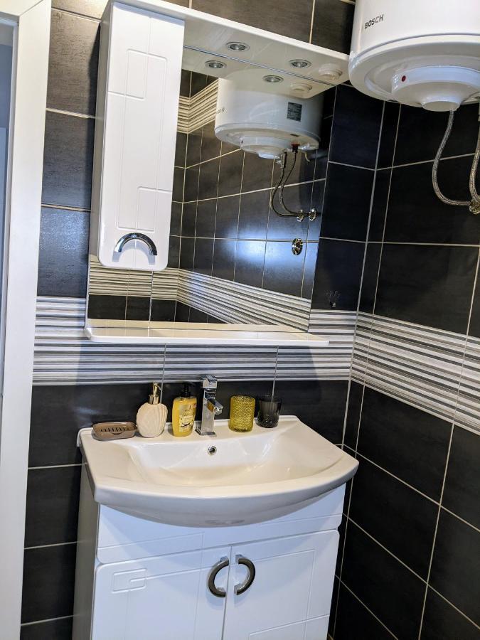 Apartmani Hrastik Bihac Bagian luar foto