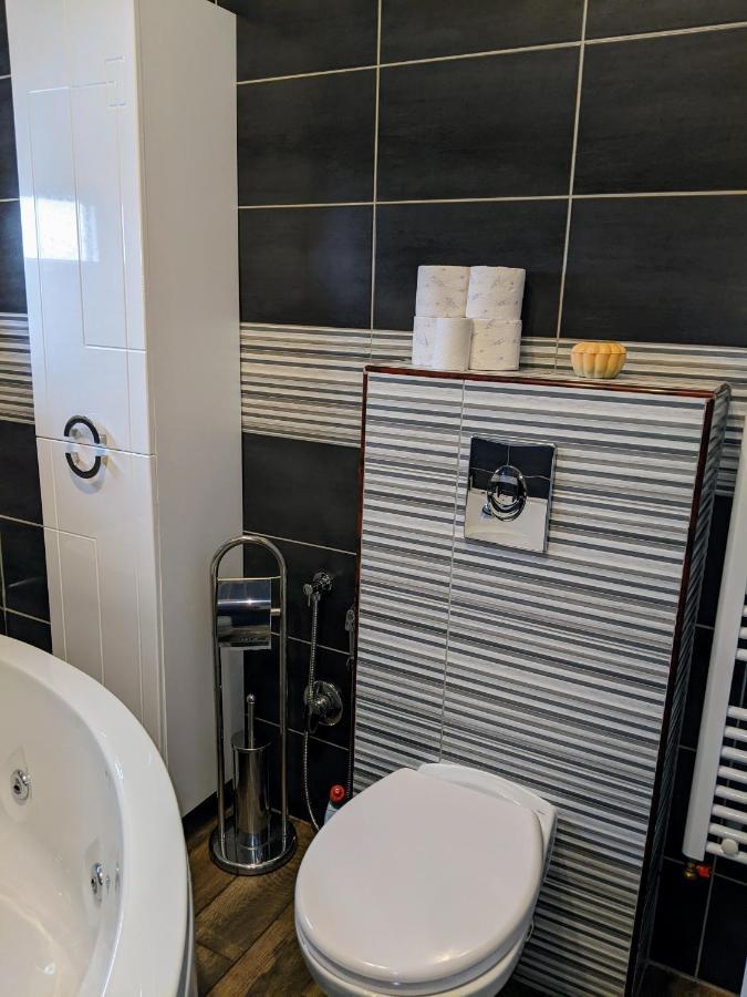 Apartmani Hrastik Bihac Bagian luar foto
