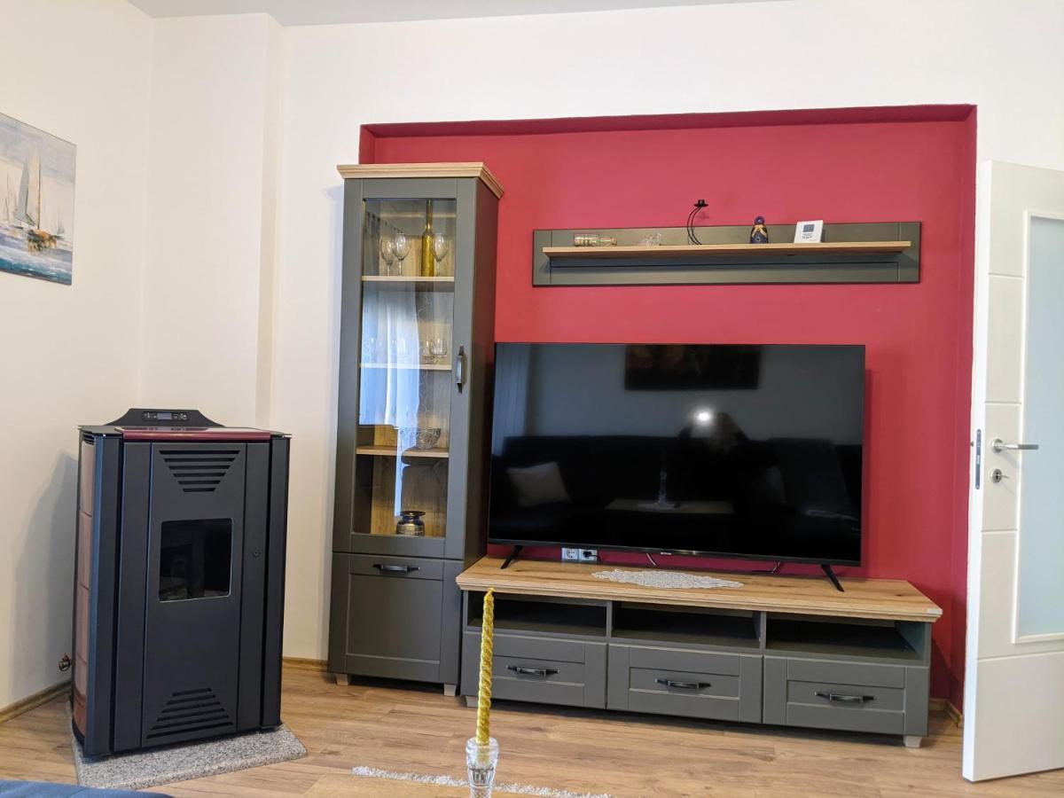 Apartmani Hrastik Bihac Bagian luar foto