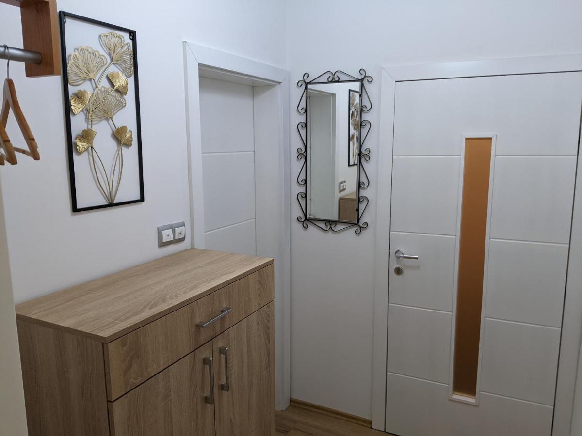 Apartmani Hrastik Bihac Bagian luar foto
