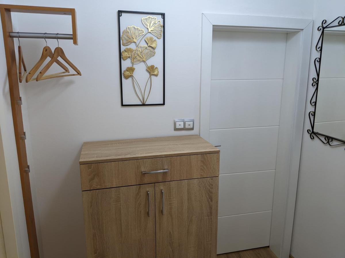 Apartmani Hrastik Bihac Bagian luar foto