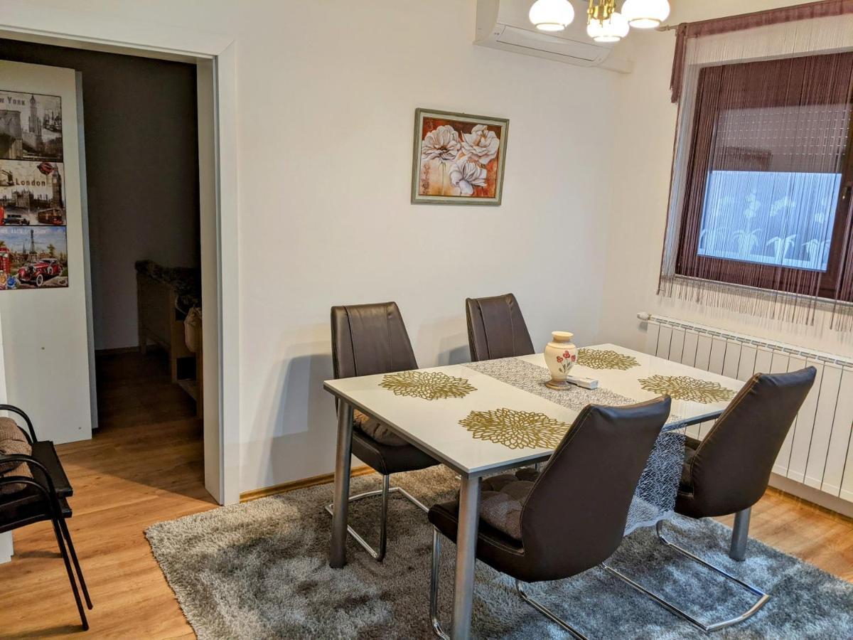 Apartmani Hrastik Bihac Bagian luar foto