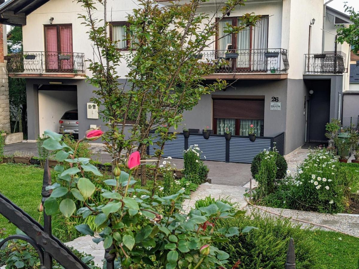 Apartmani Hrastik Bihac Bagian luar foto