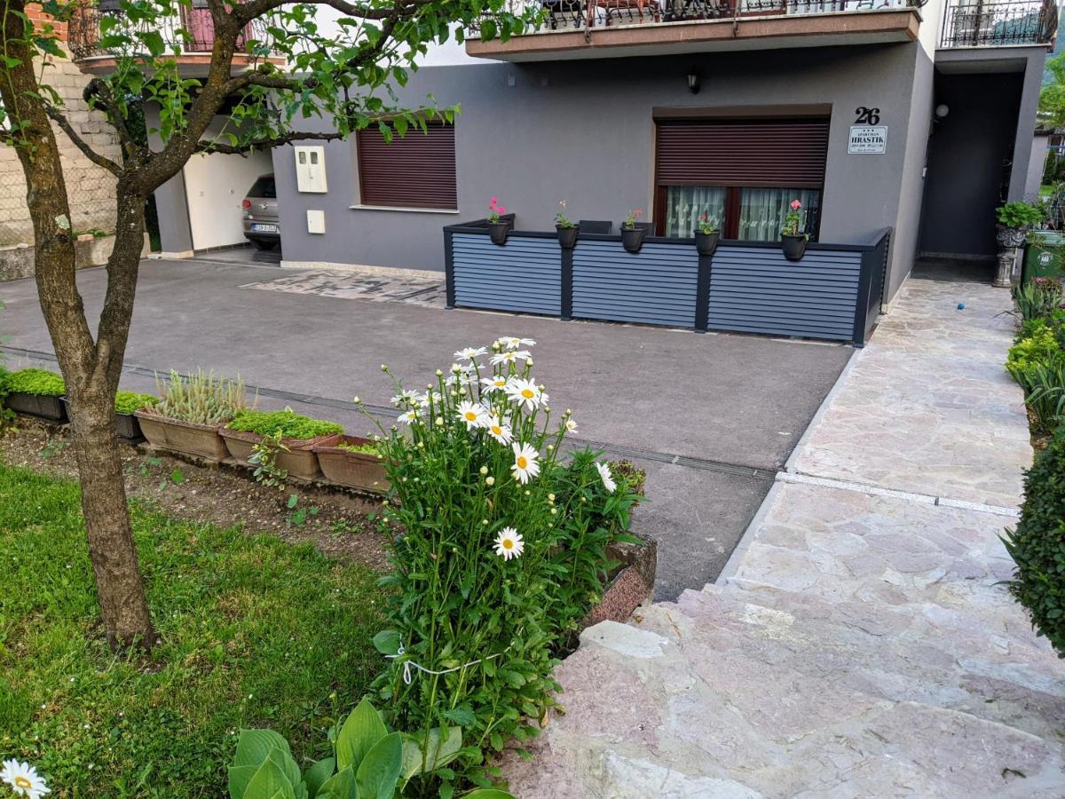 Apartmani Hrastik Bihac Bagian luar foto