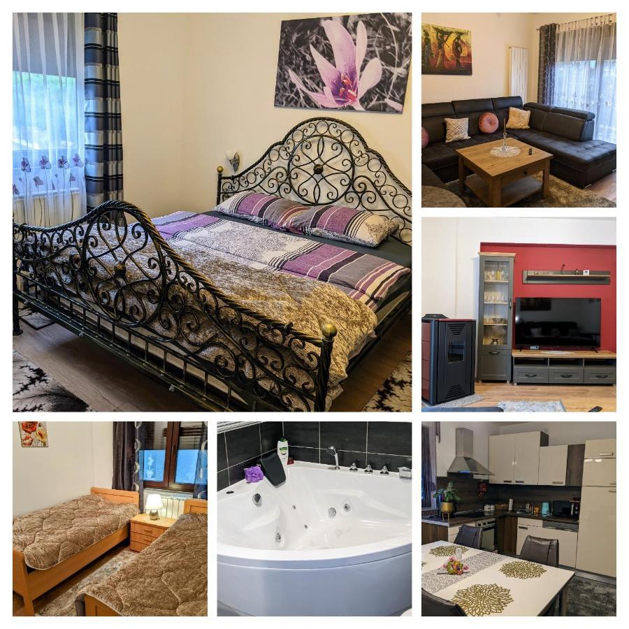 Apartmani Hrastik Bihac Bagian luar foto