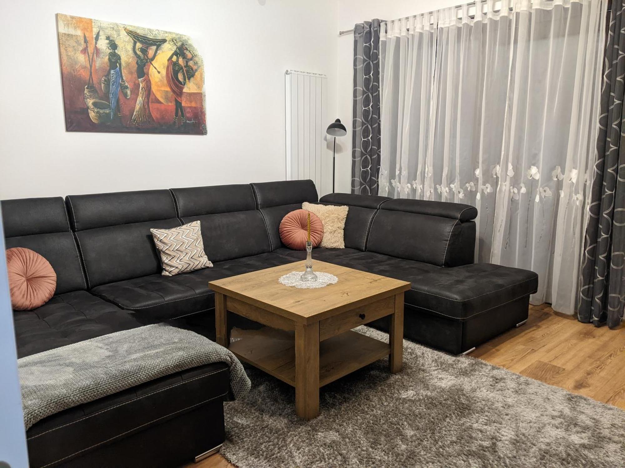 Apartmani Hrastik Bihac Bagian luar foto