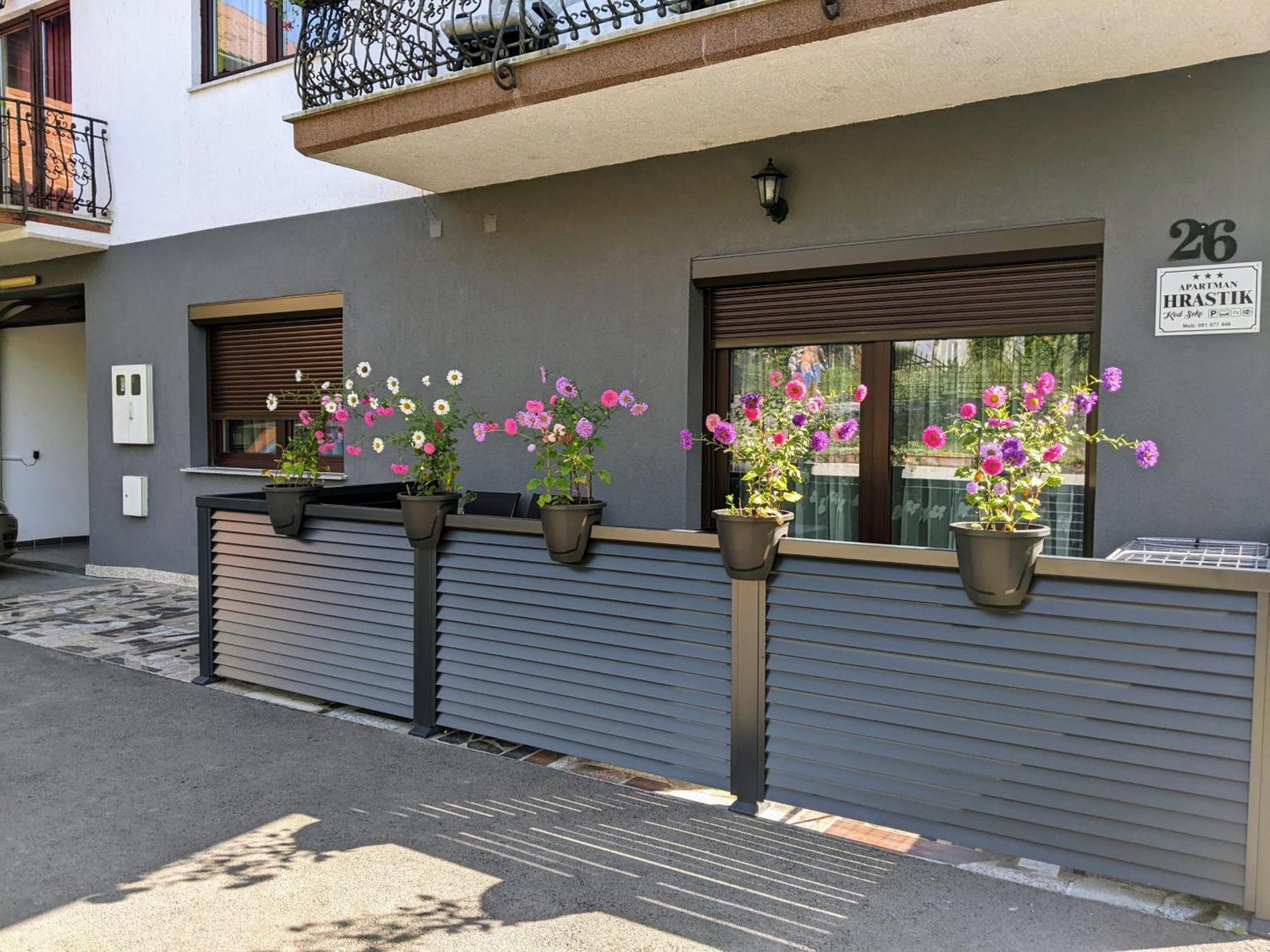 Apartmani Hrastik Bihac Bagian luar foto