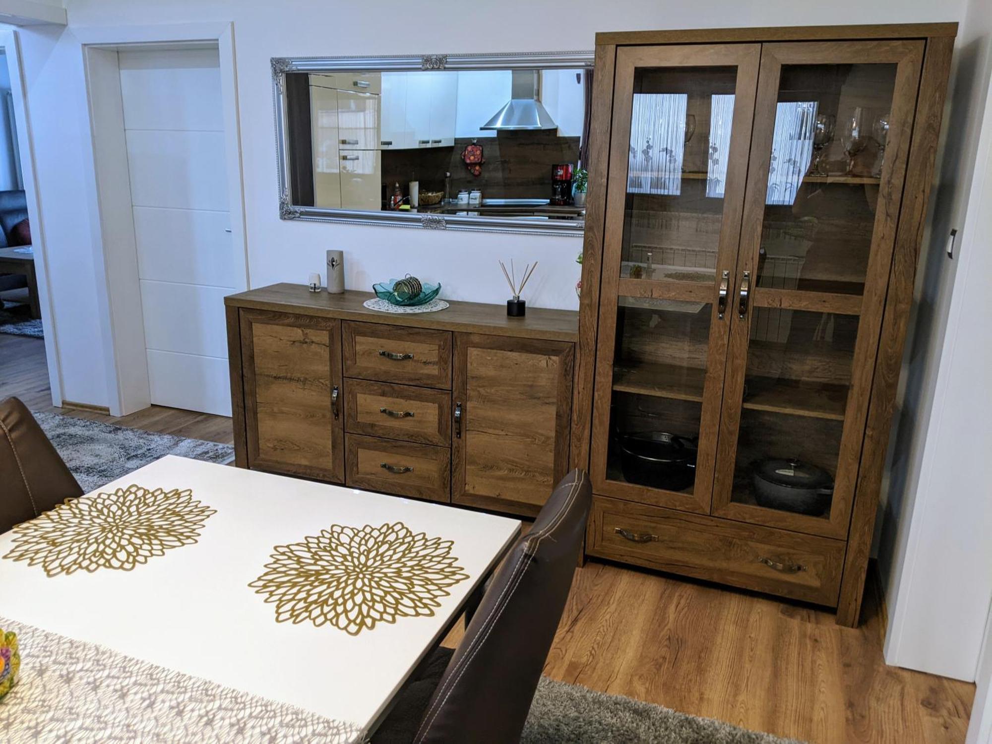 Apartmani Hrastik Bihac Bagian luar foto