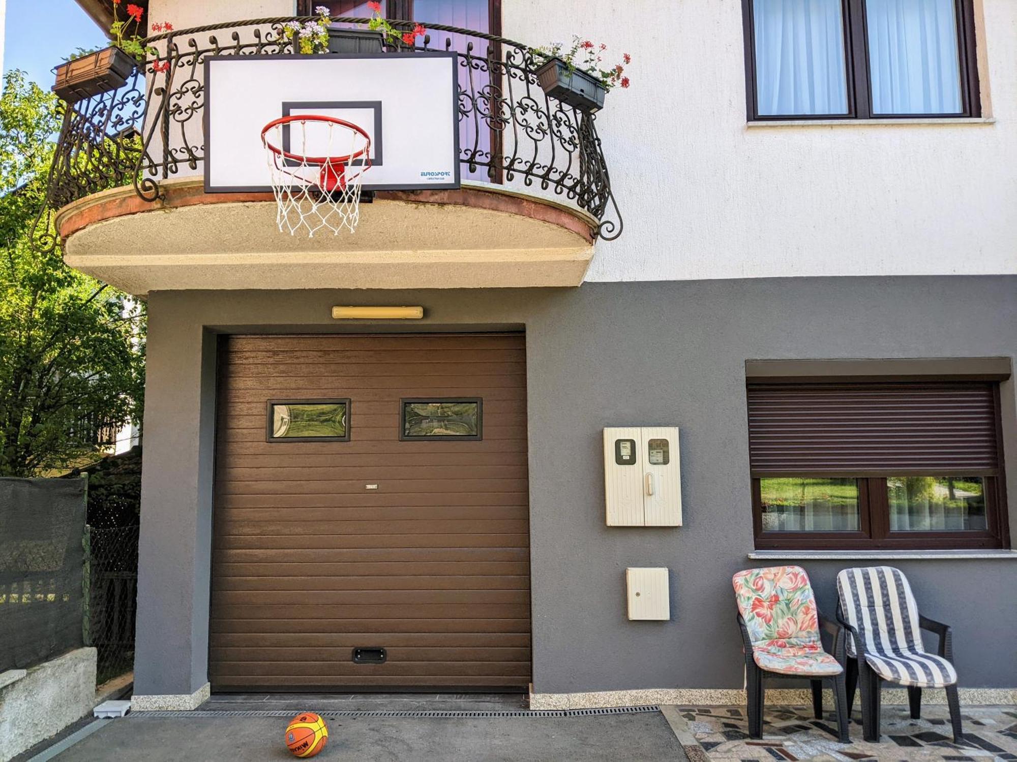 Apartmani Hrastik Bihac Bagian luar foto
