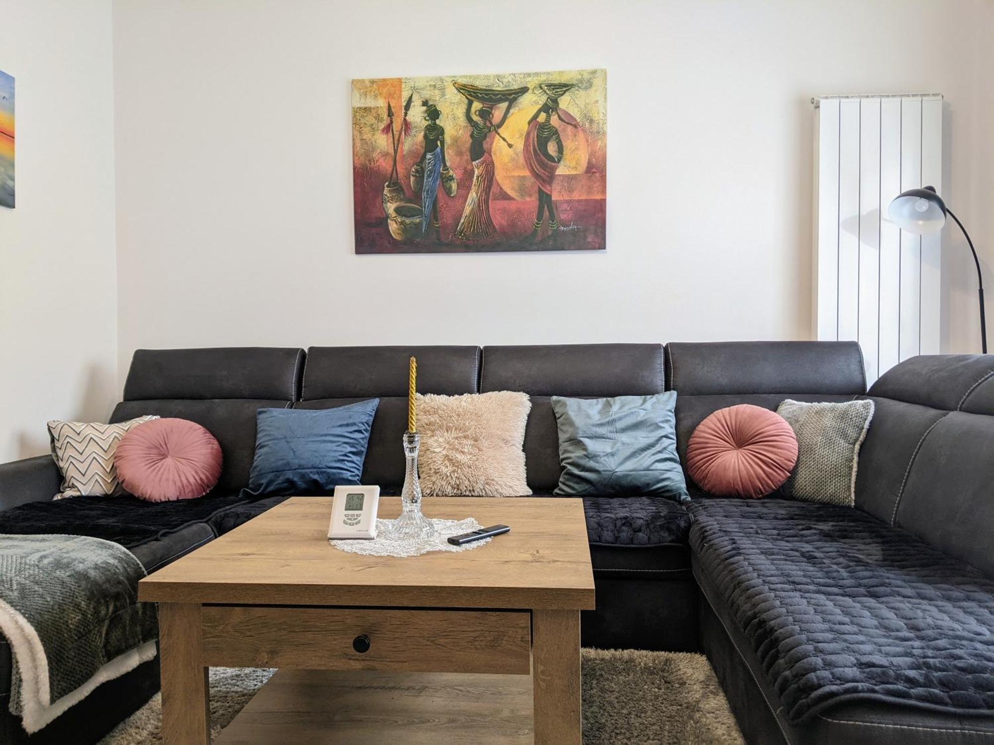Apartmani Hrastik Bihac Bagian luar foto