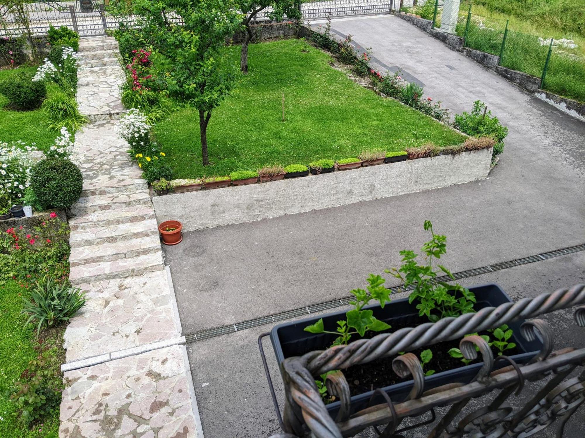 Apartmani Hrastik Bihac Ruang foto