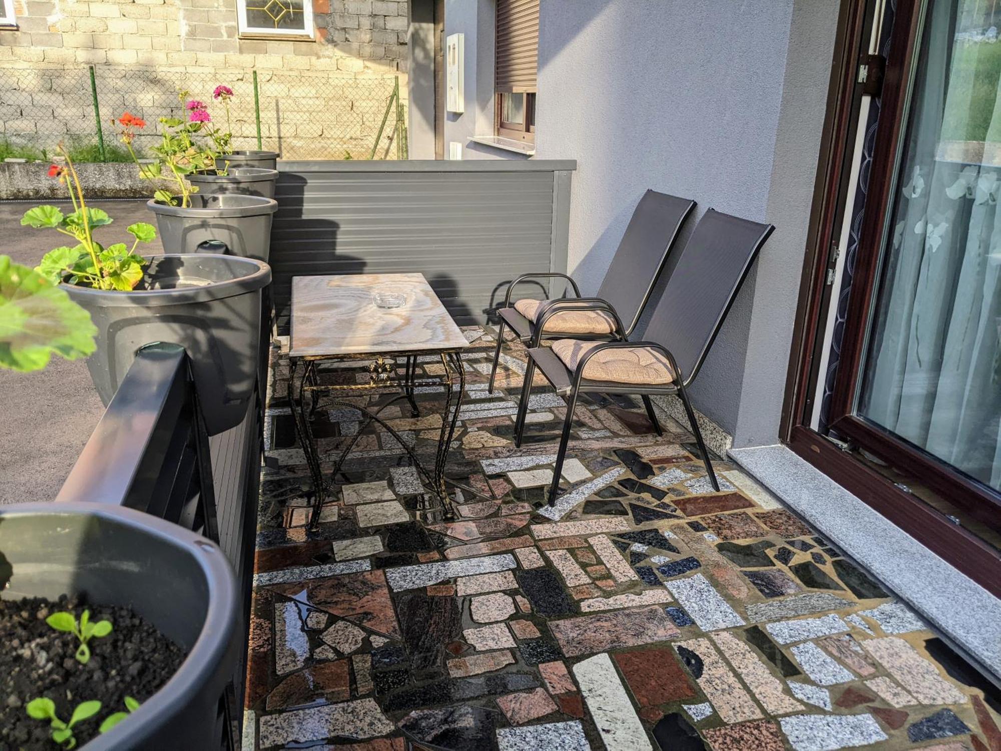 Apartmani Hrastik Bihac Ruang foto