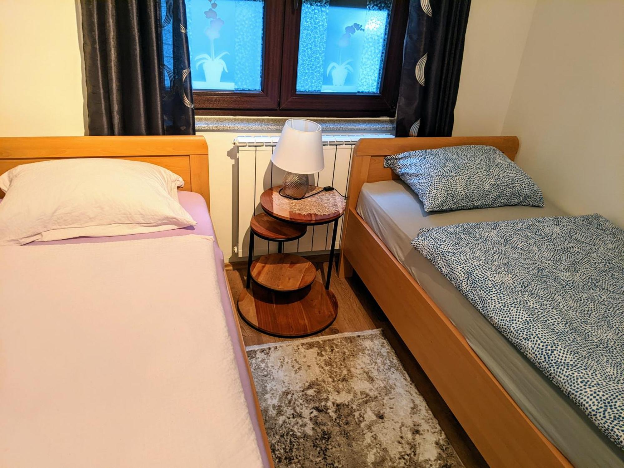 Apartmani Hrastik Bihac Bagian luar foto