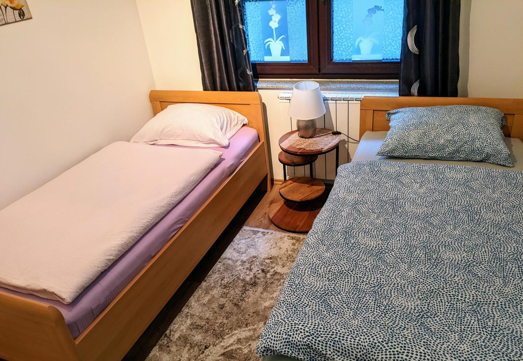 Apartmani Hrastik Bihac Ruang foto
